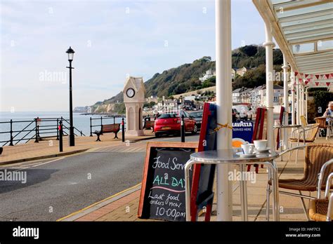 ventnor cafes isle of wight.